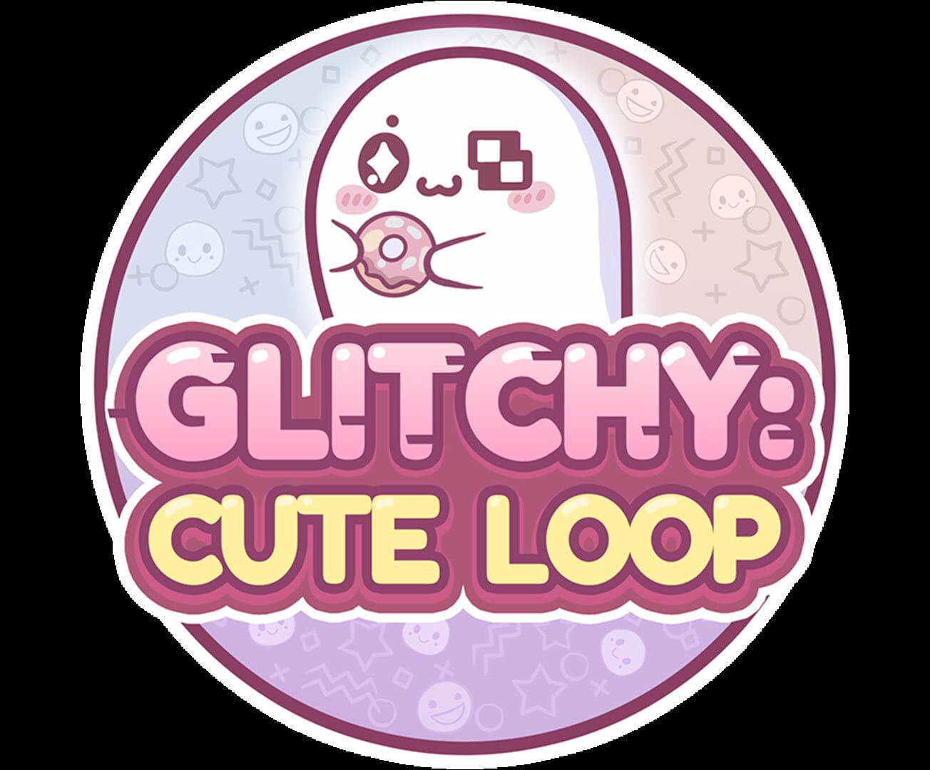 Glitchy: Cute Loop artwork