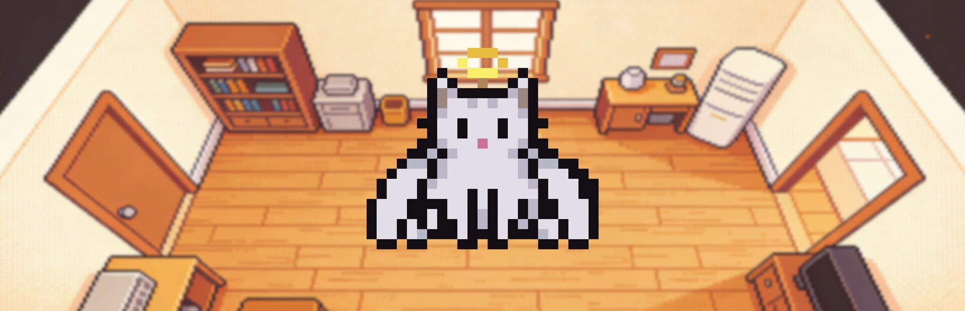 Artwork for Meowker: Desktop Cat Companion