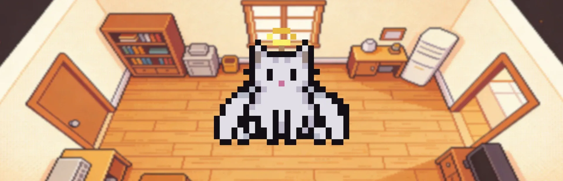 Meowker: Desktop Cat Companion
