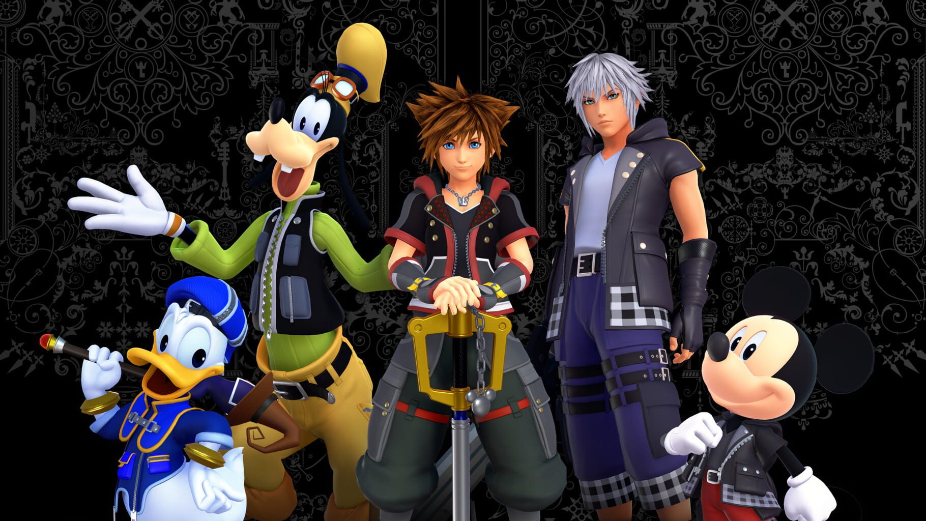 Arte - Kingdom Hearts III