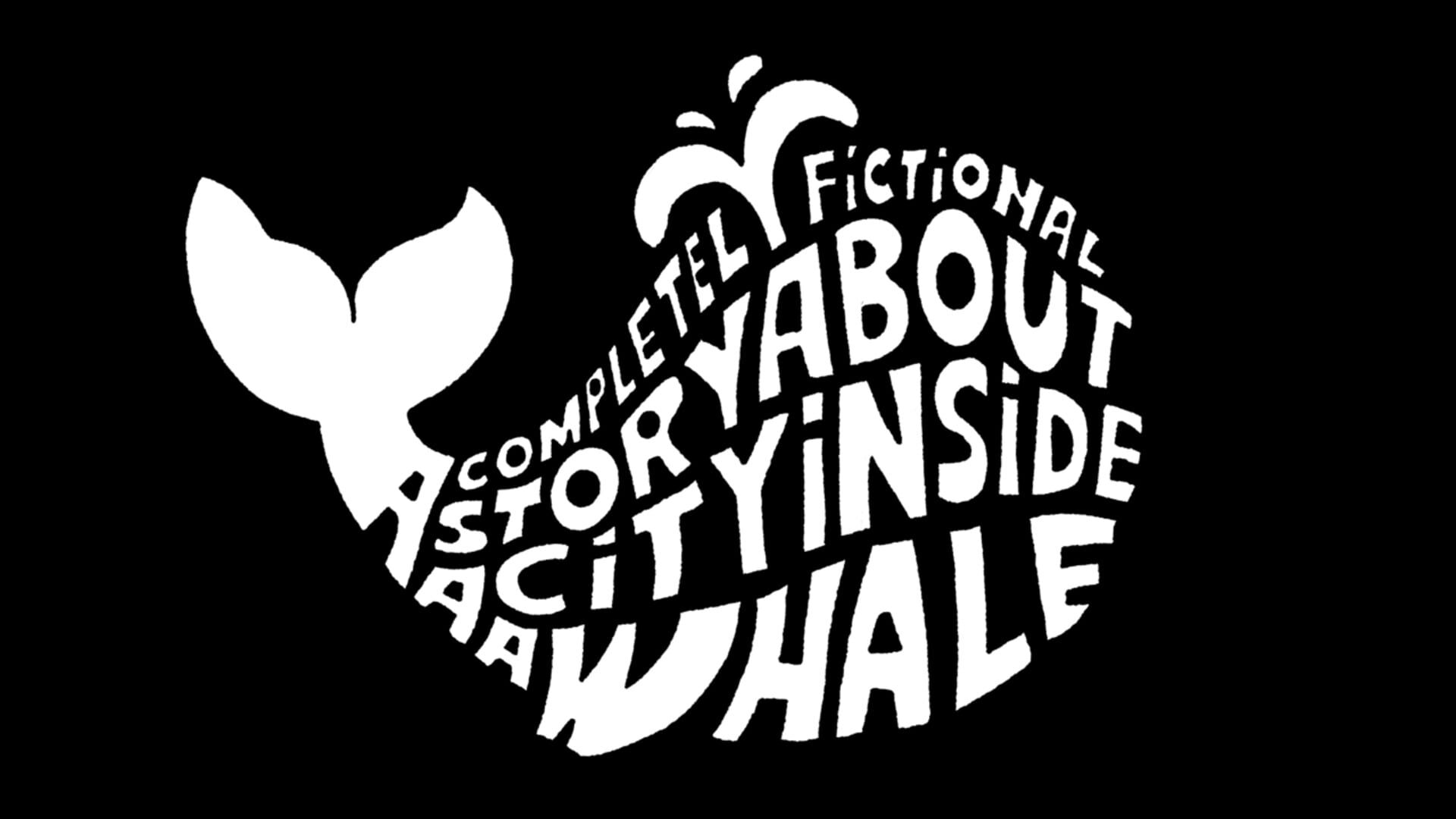 A Completely Fictional Story About a City Inside a Whale artwork