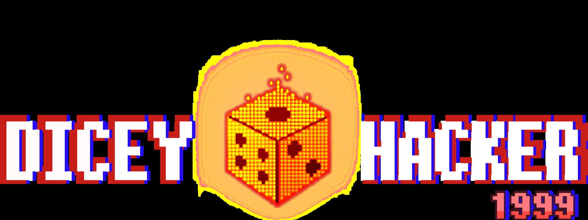 Dicey Hacker 1999 artwork