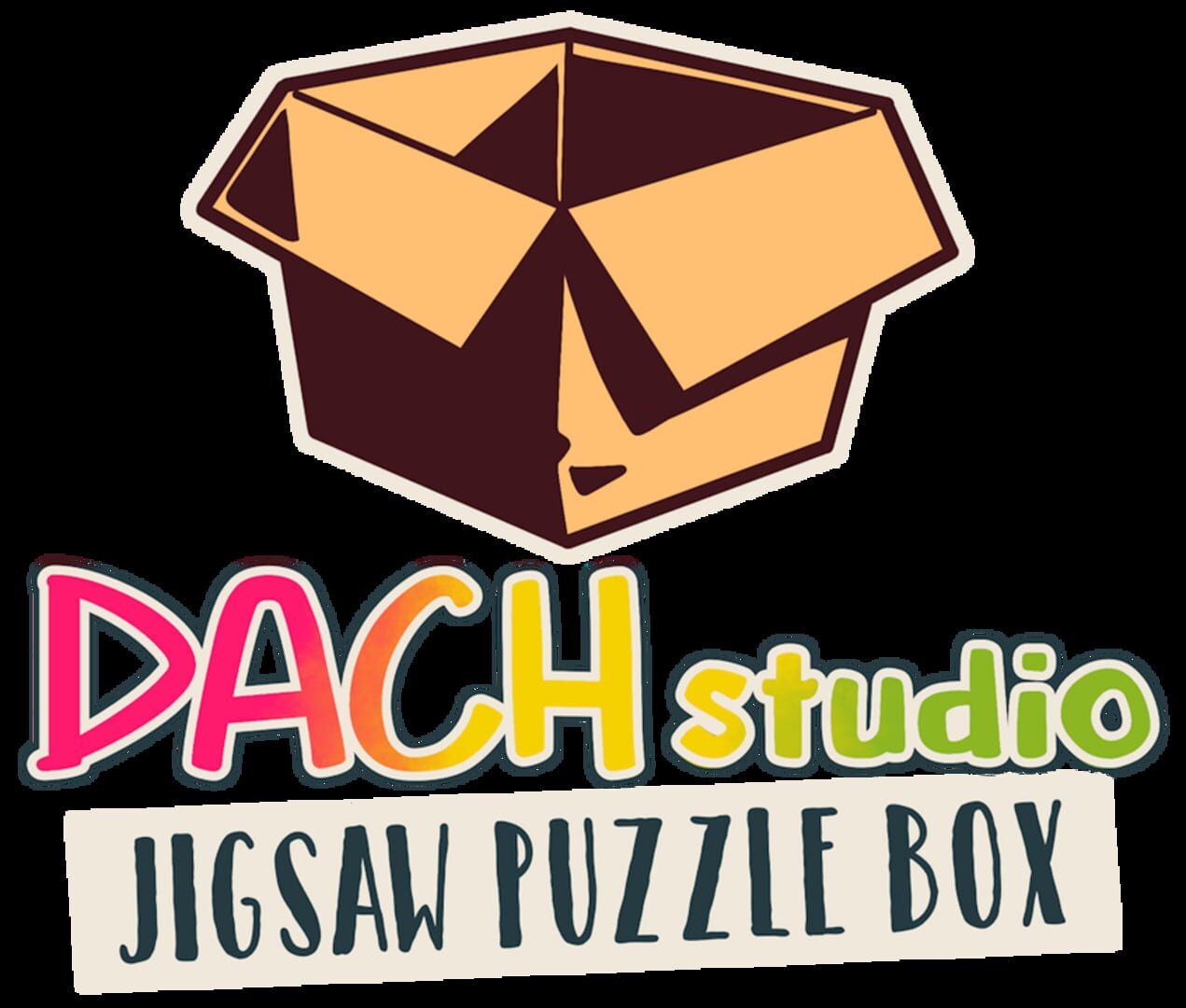 DACHStudio Jigsaw Puzzle Box