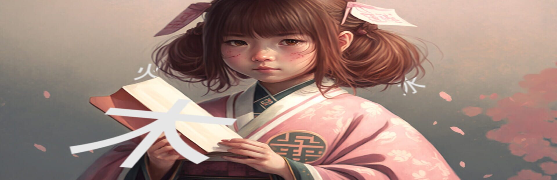 Sakura Kanji Ketchi