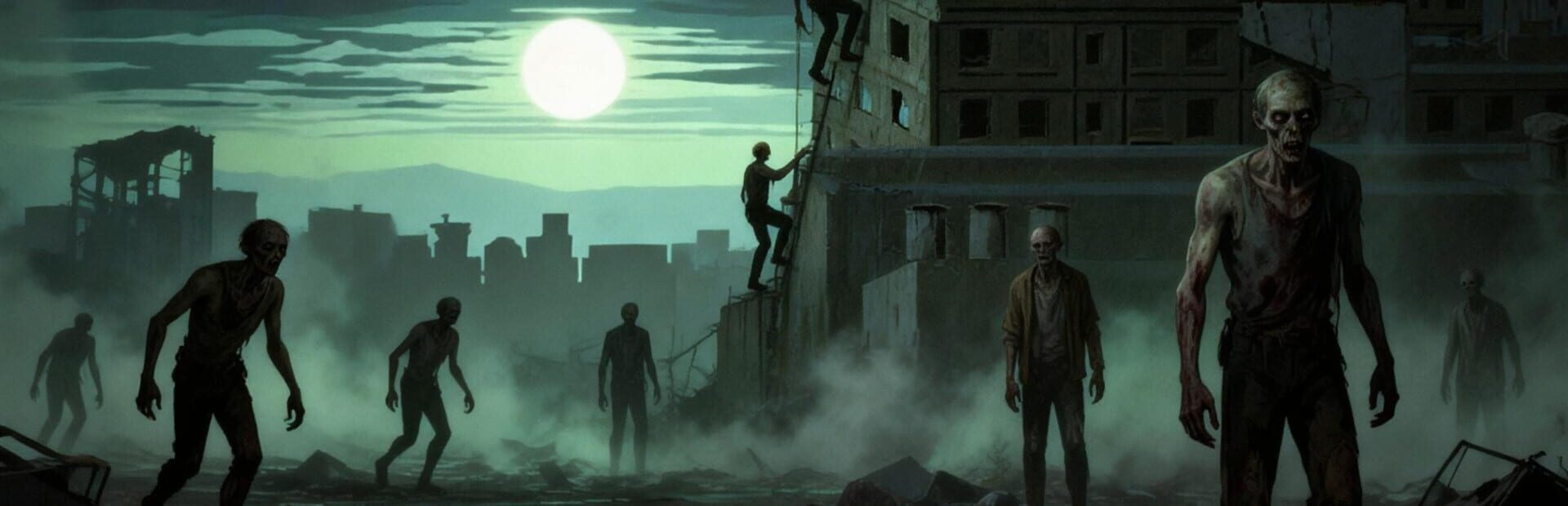 Doom Survivor: Horde Rush artwork