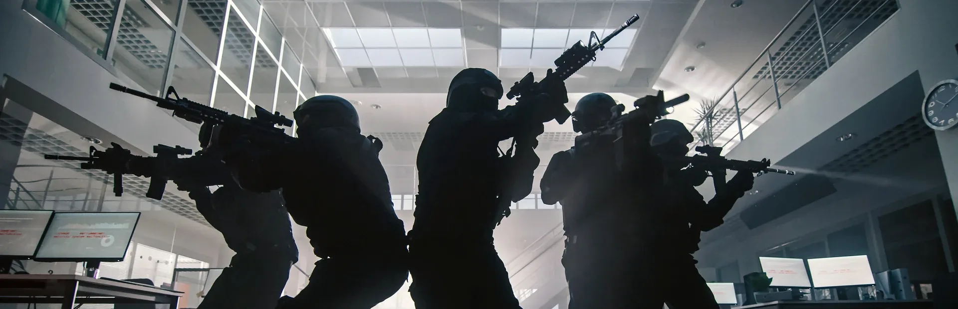 SWAT Commander