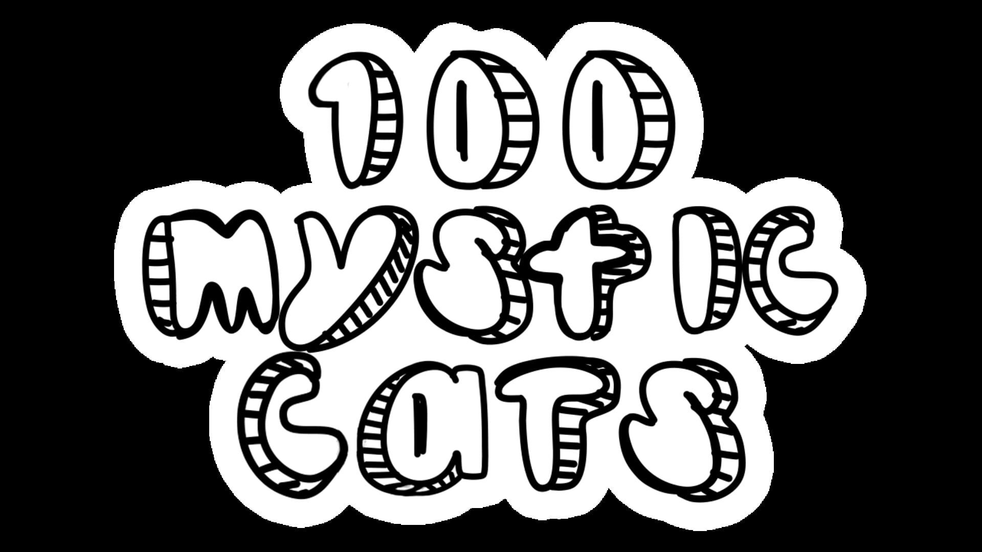 100 Mystic Cats
