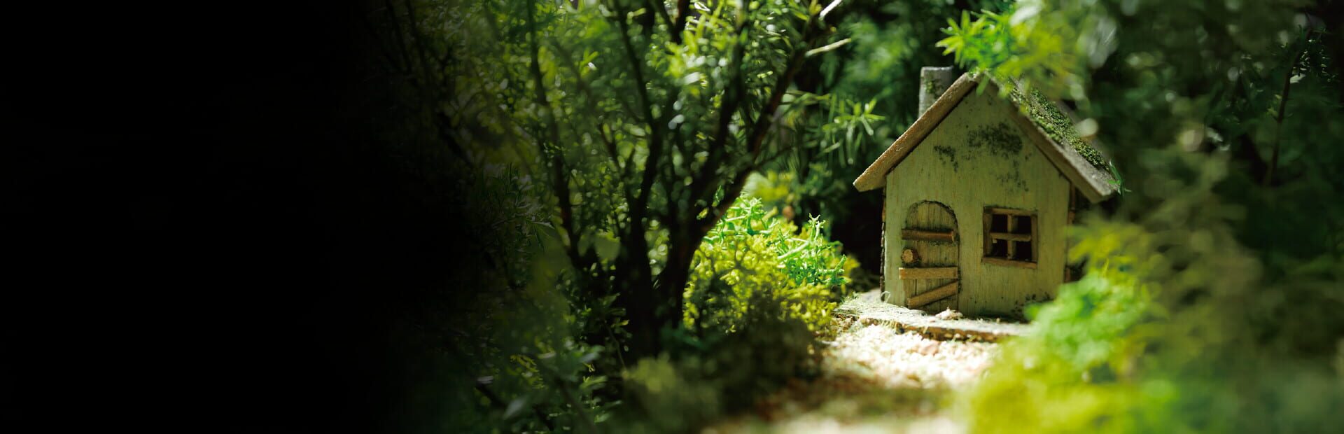 Artwork for Miniature Land: Four Seasons