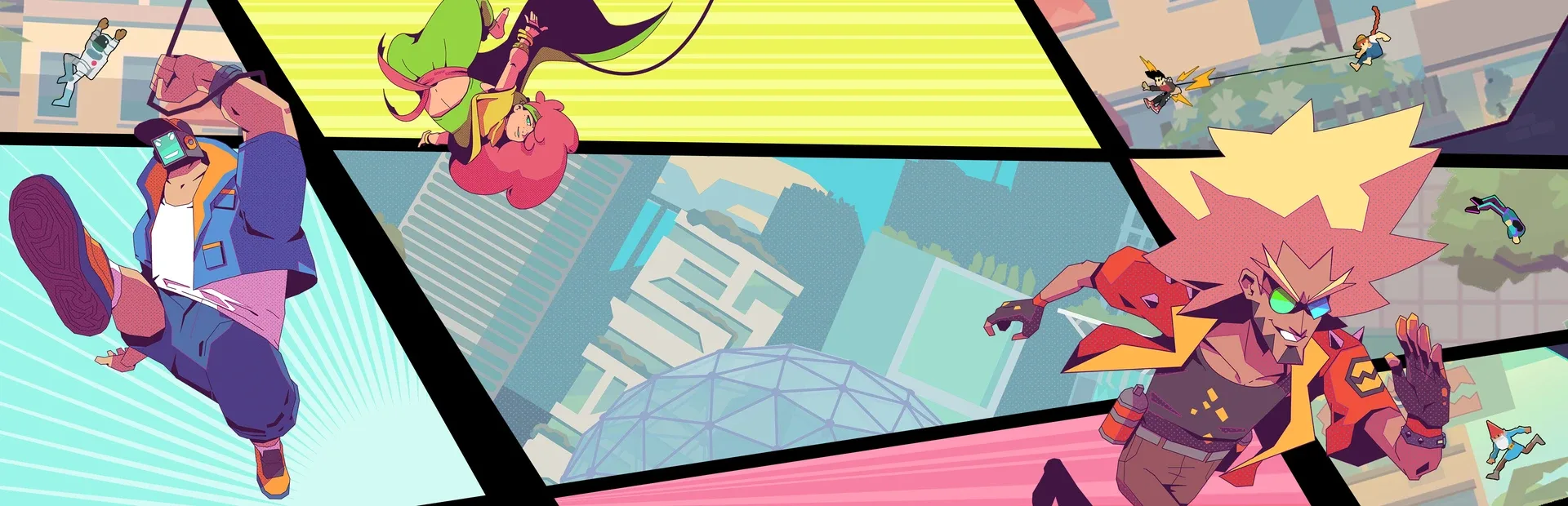 Sprint City