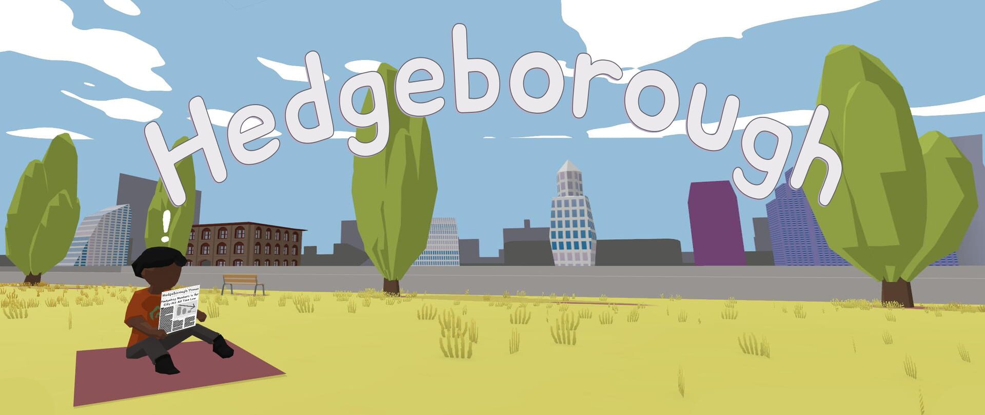 Artwork for Hedgeborough
