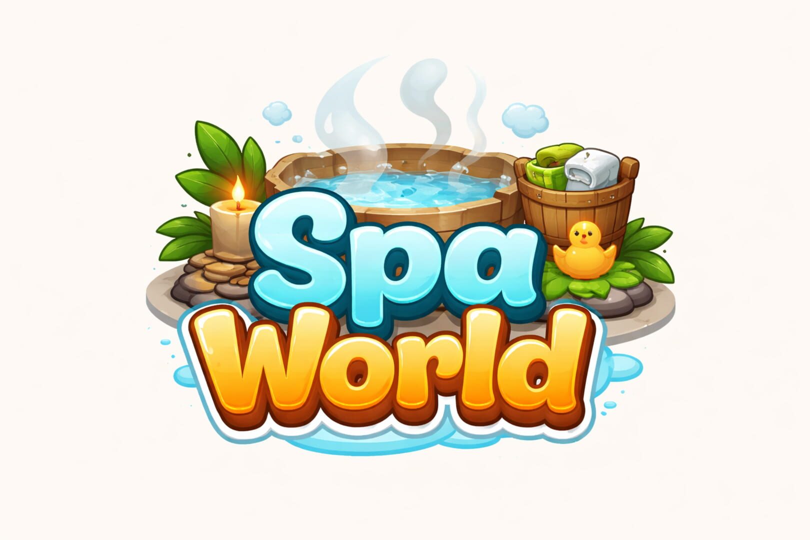 Artwork for Spa World