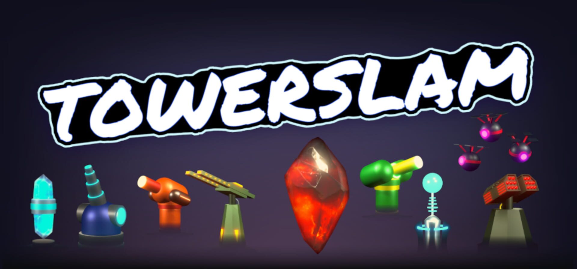 Towerslam artwork