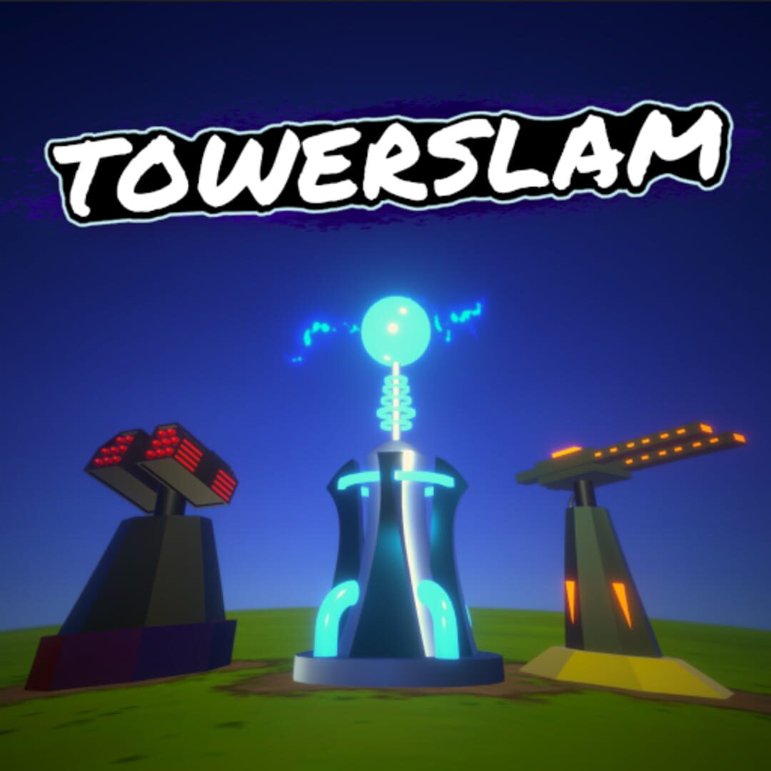 Towerslam artwork