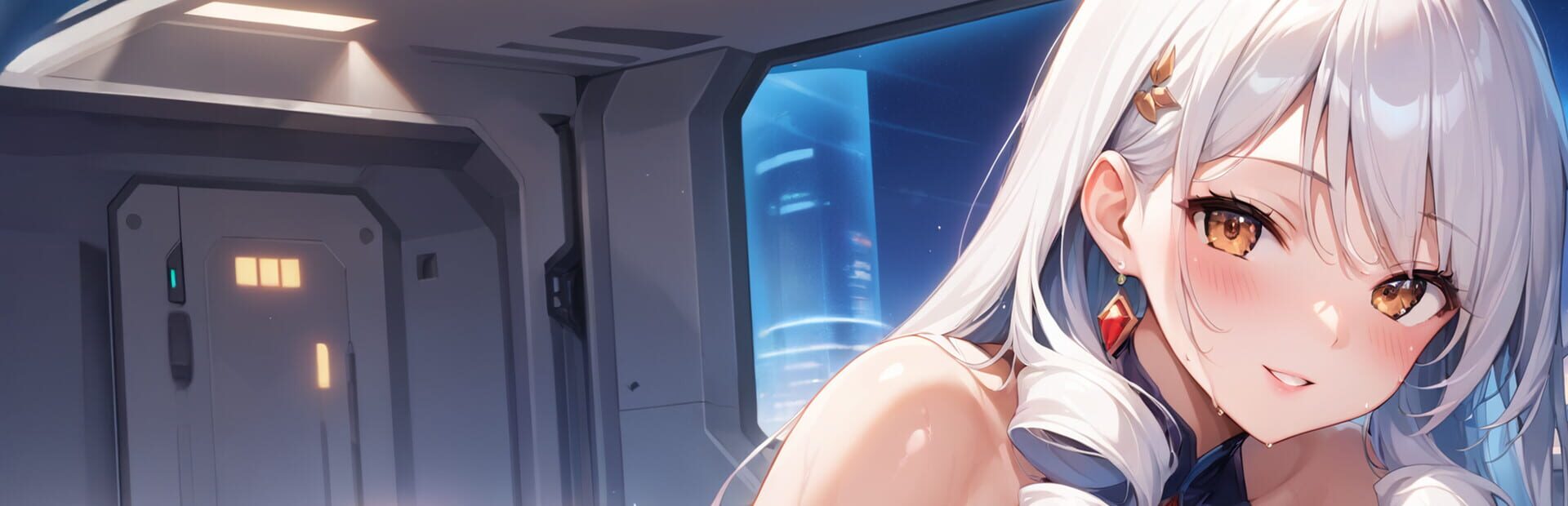 Artwork for Hentai Age Sci-Fi
