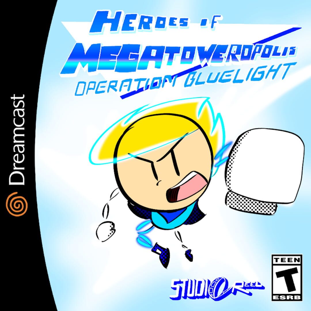 Heroes of Megatoweropolis: Operation Bluelight