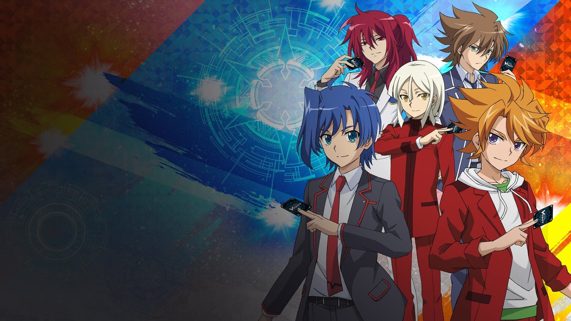 Cardfight!! Vanguard EX