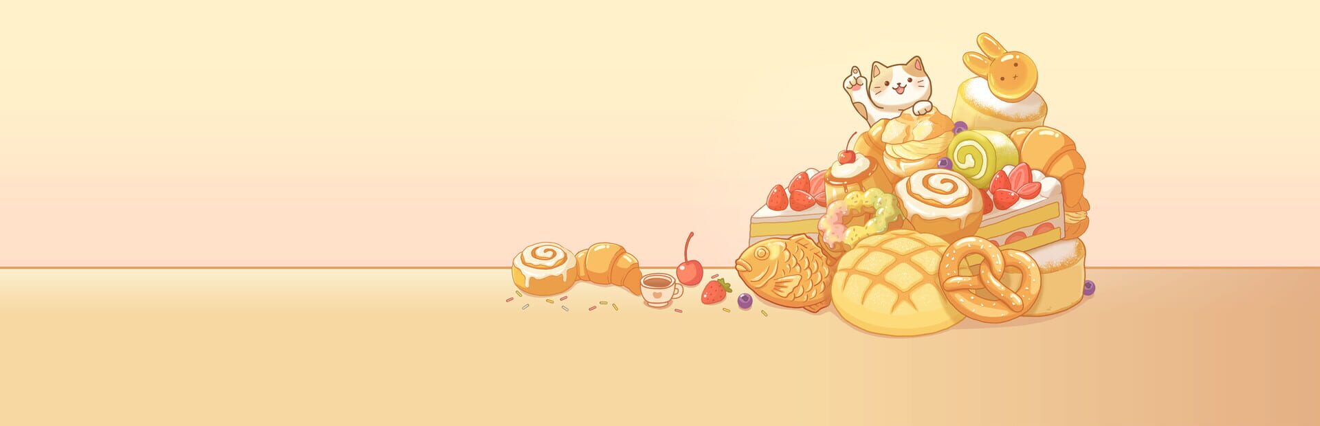 Artwork for Pastry Pile Up