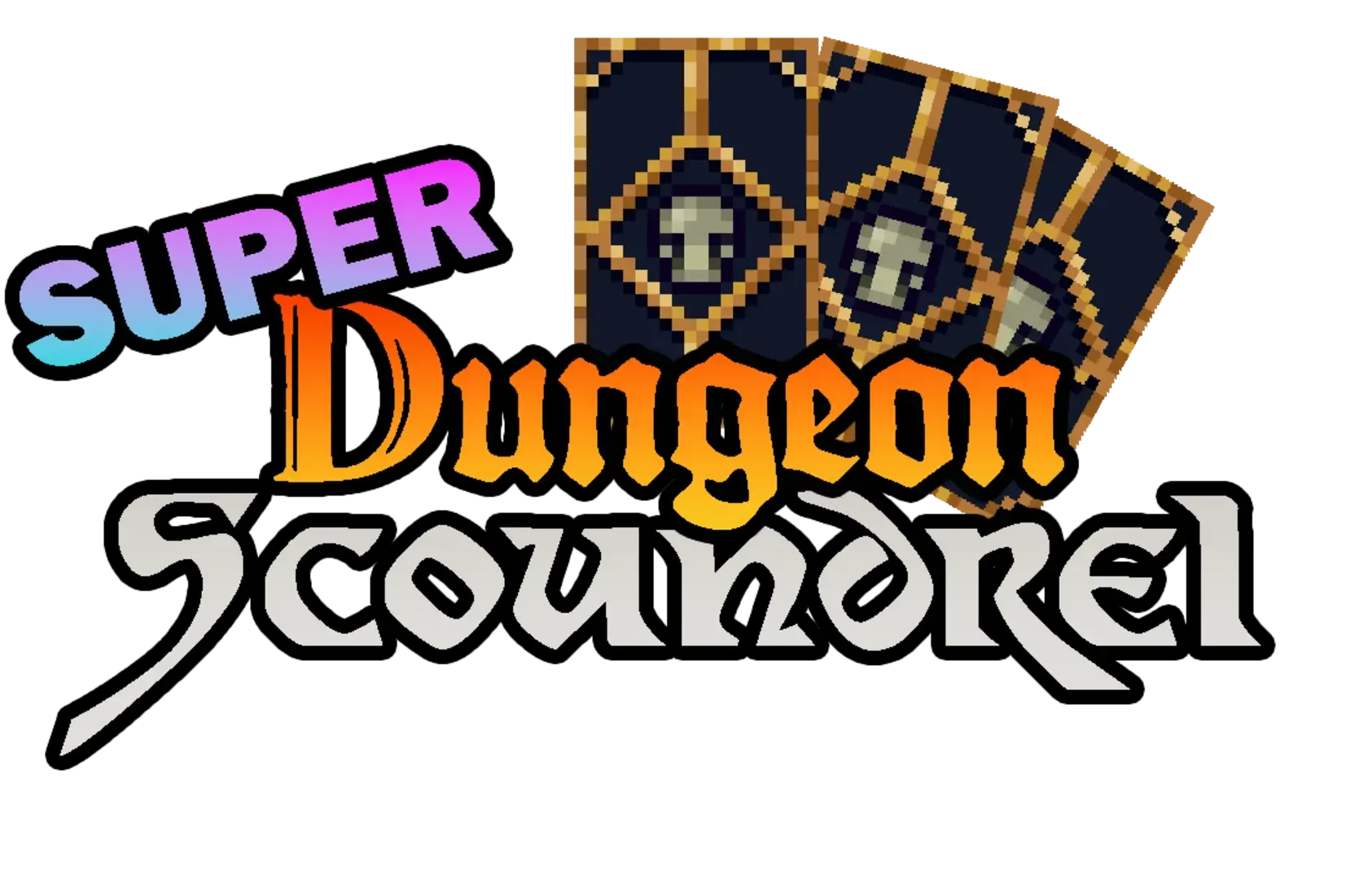 Super Dungeon Scoundrel