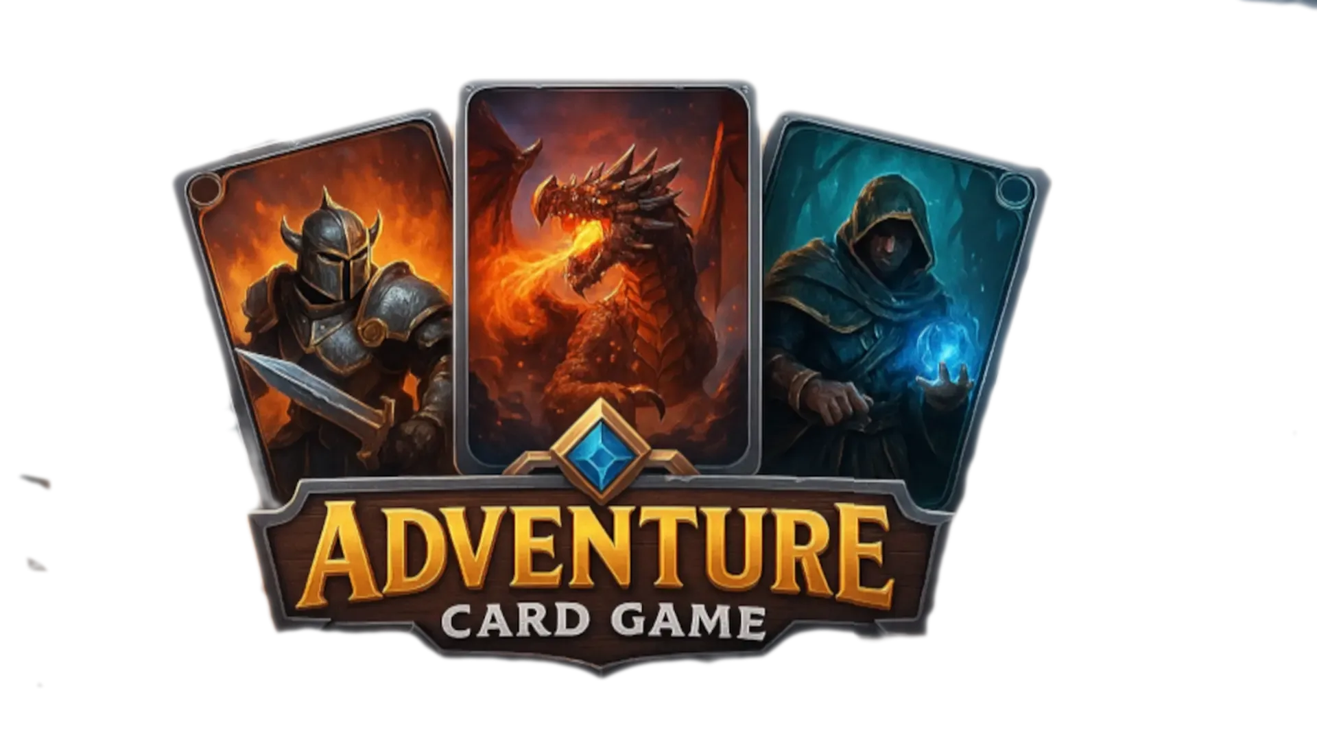 Adventure Card Game
