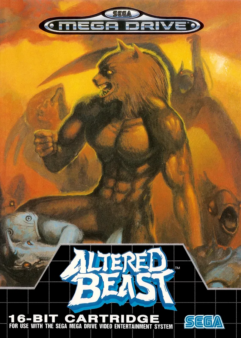 Altered Beast
