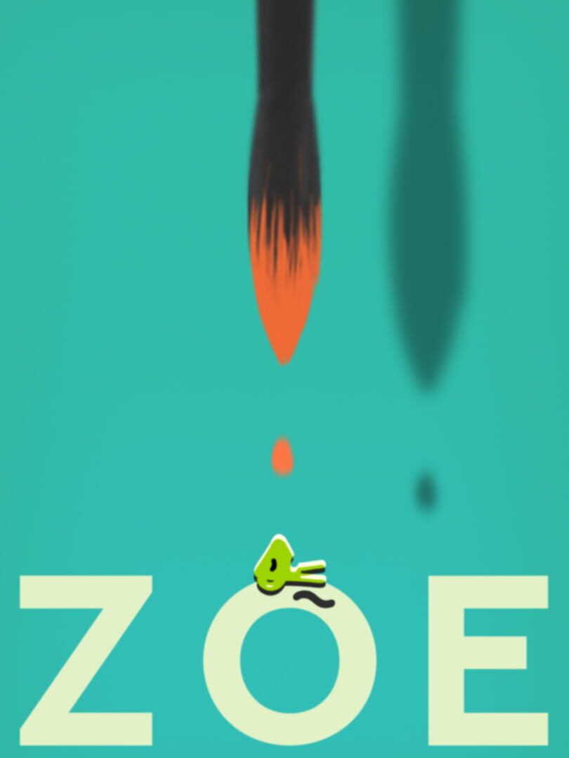 Zoe Begone! artwork