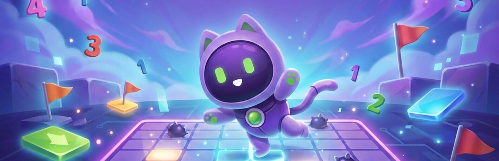 Artwork for Cat Minesweeper