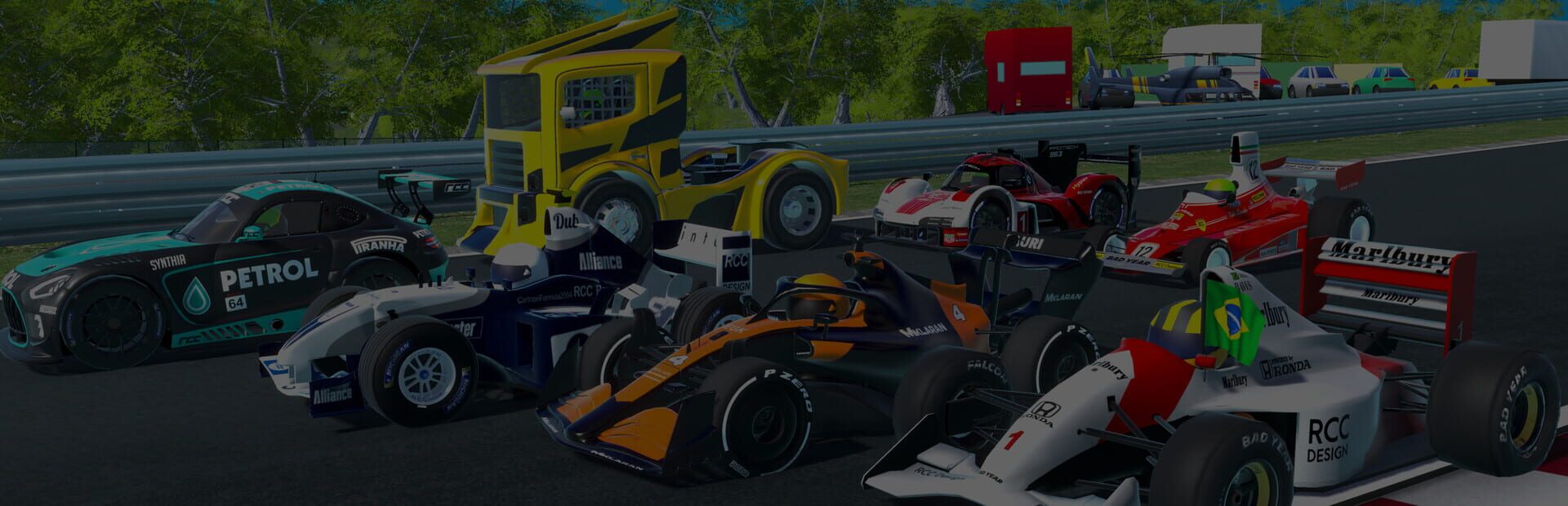 Artwork for Racing Life