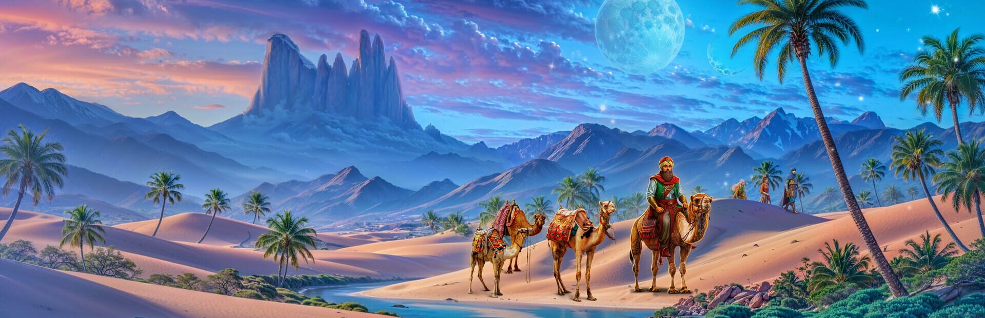 Hidden Portals: Chronicles of the Sunbound - Collector's Edition