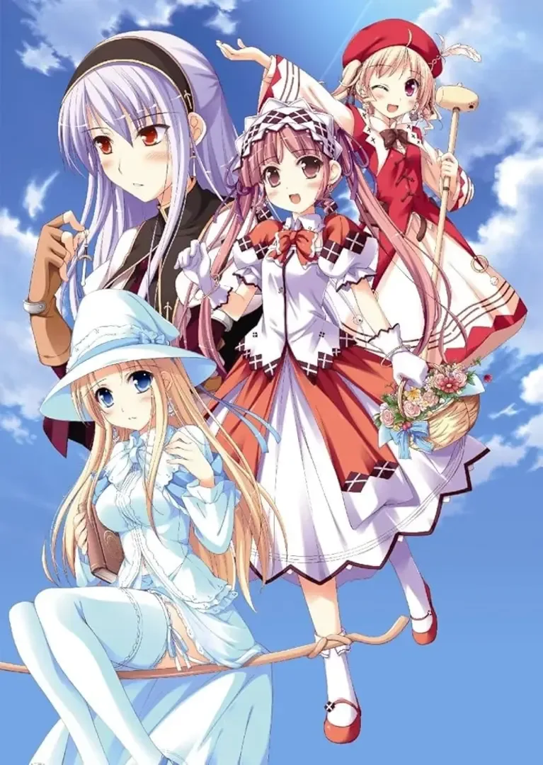 Shukufuku no Campanella Portable