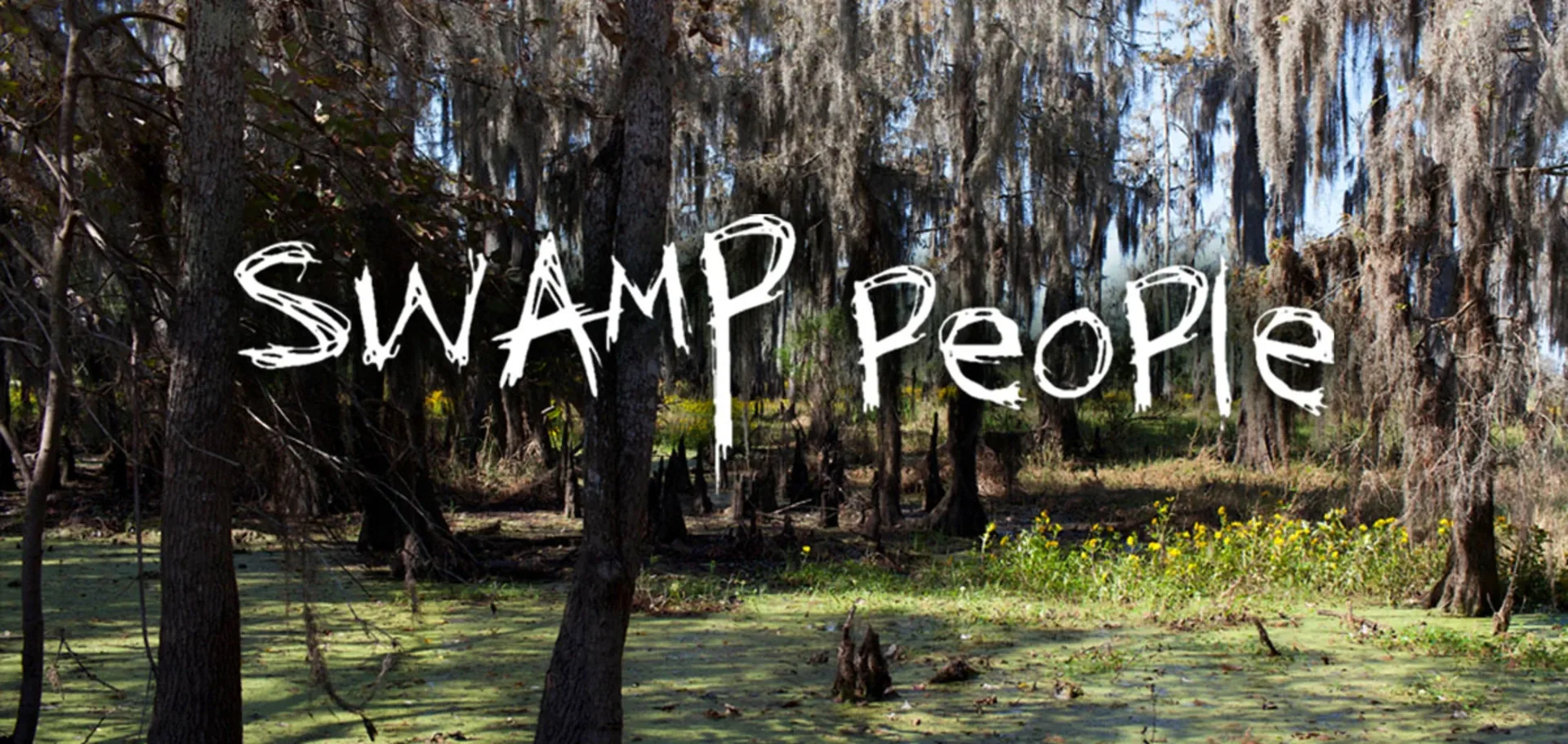 Swamp People
