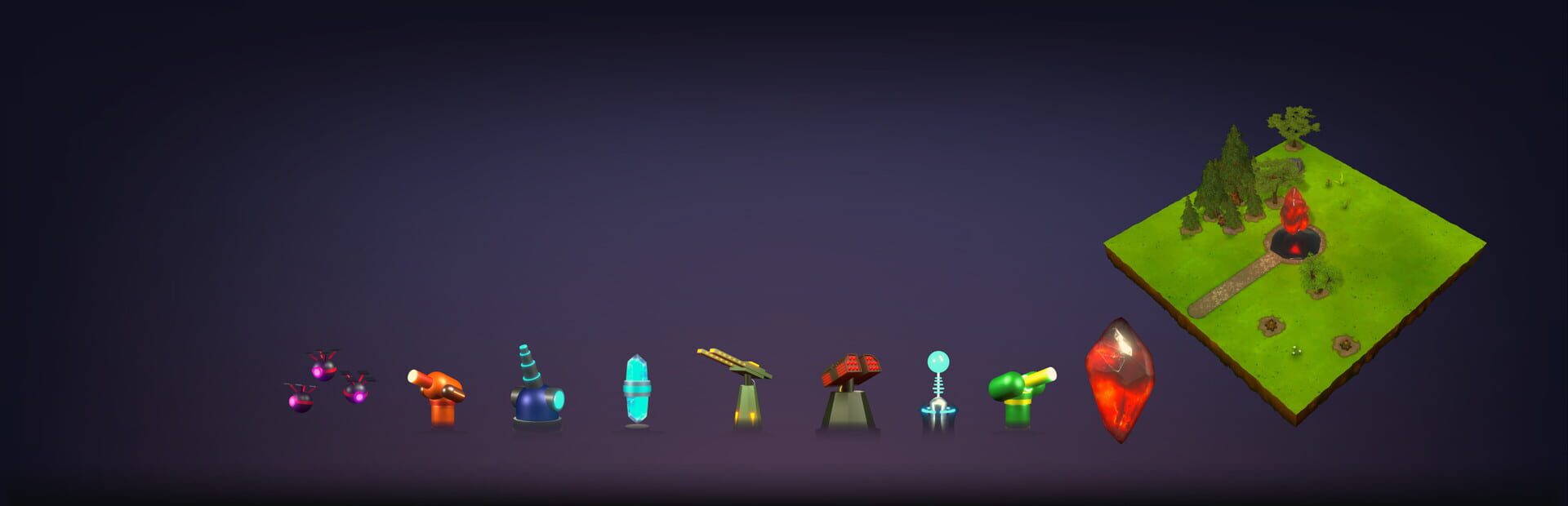Towerslam artwork