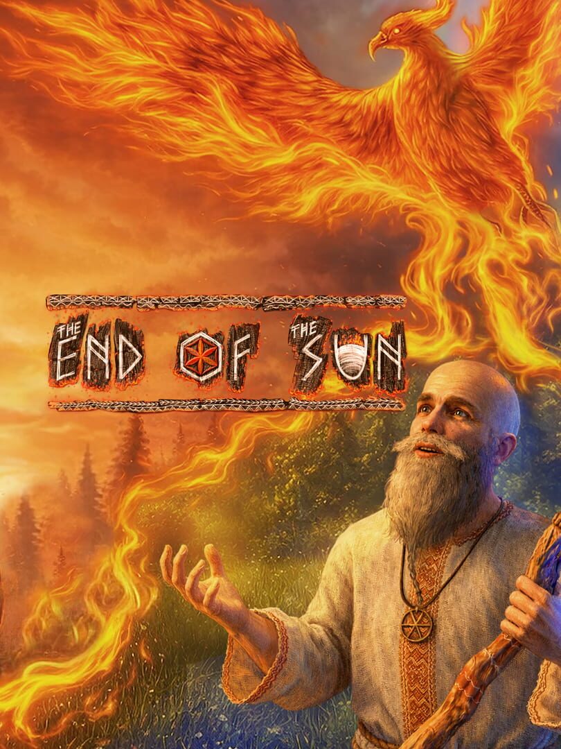 The End of the Sun artwork