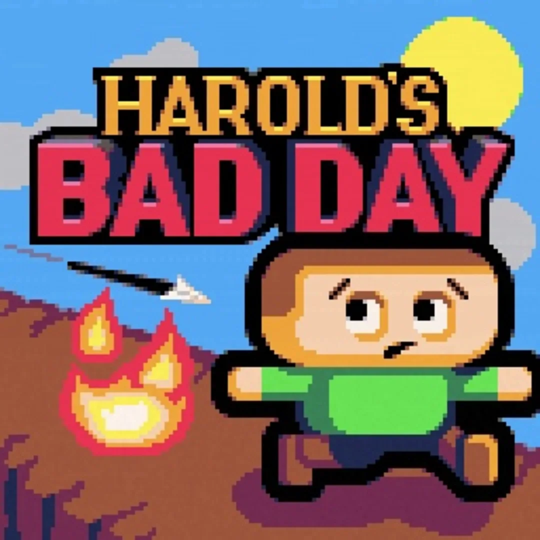 Harold's Bad Day