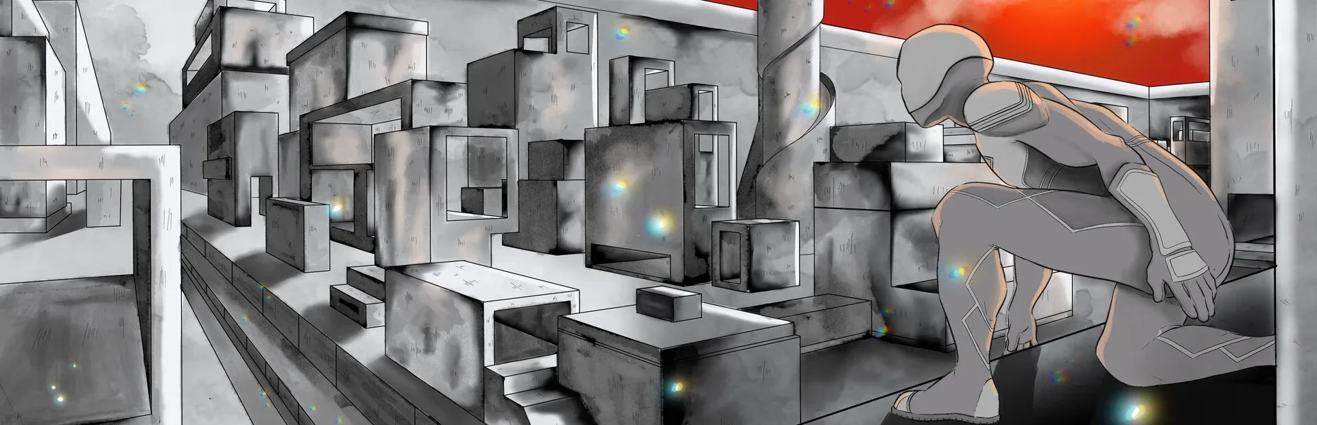 Synthopolis