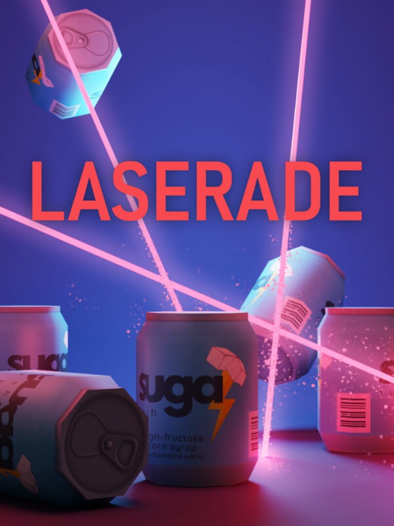 Laserade: Sugar Rush artwork