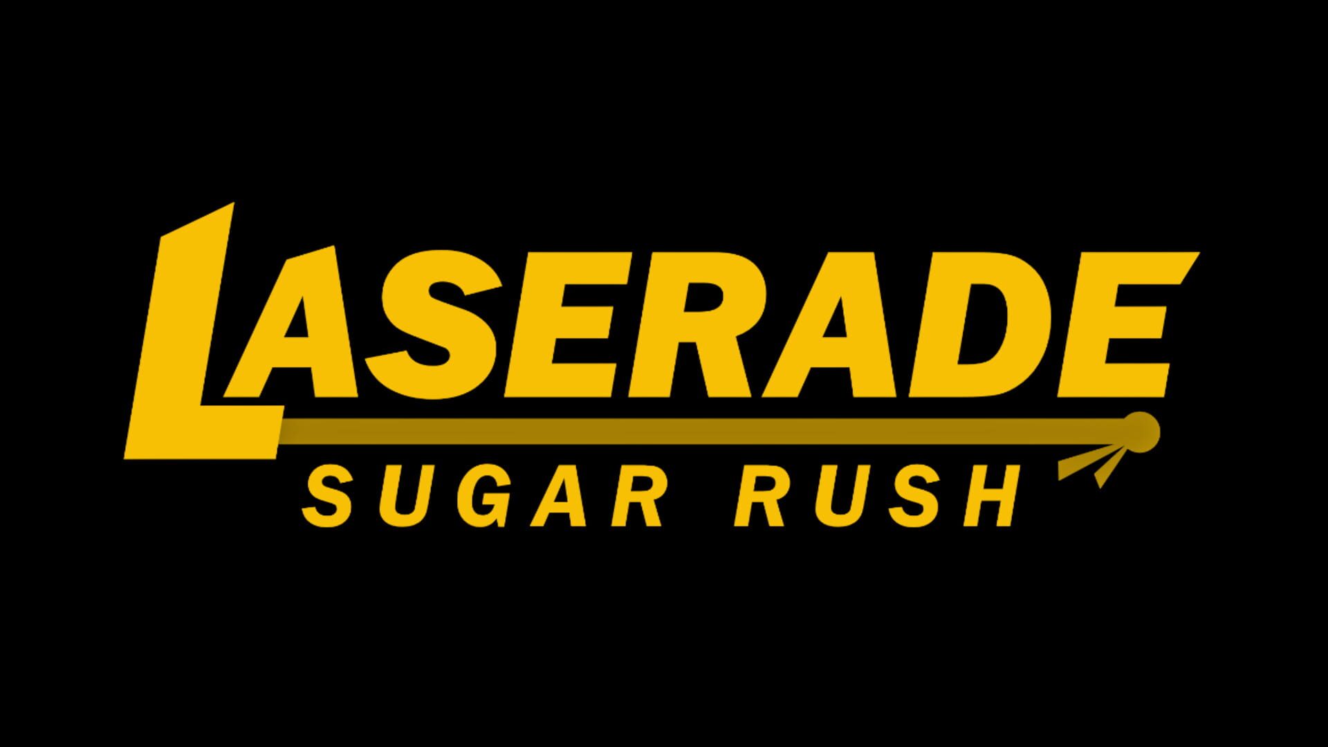 Laserade: Sugar Rush artwork