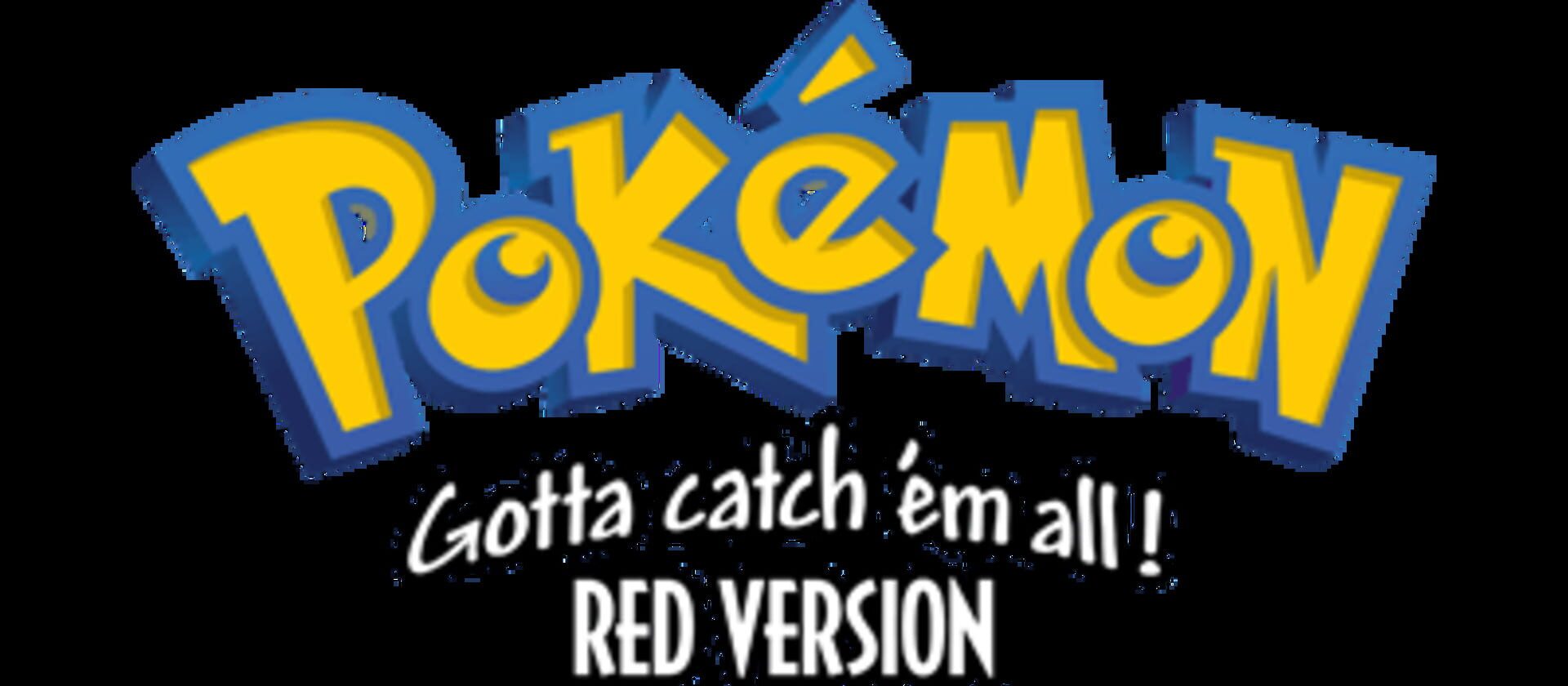 Pokémon Red Version