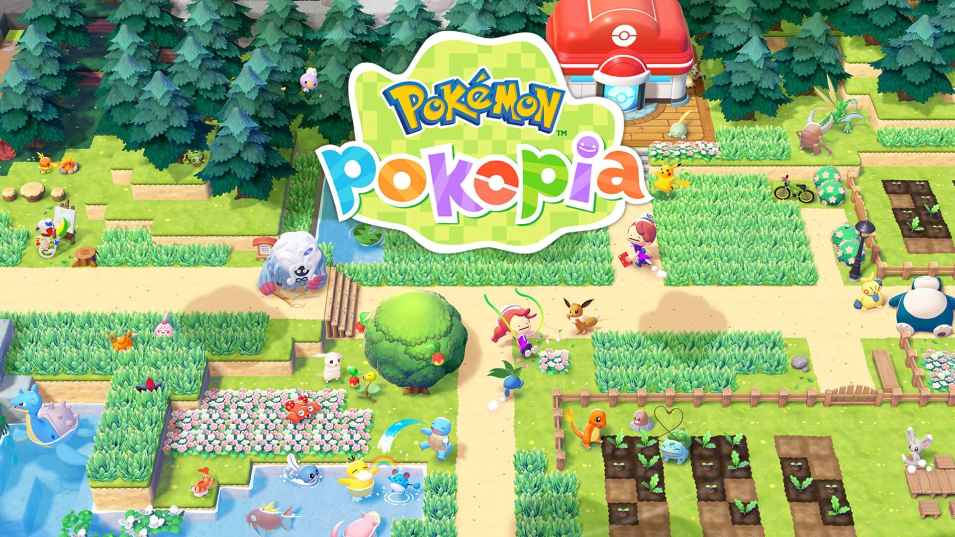 Pokémon Pokopia