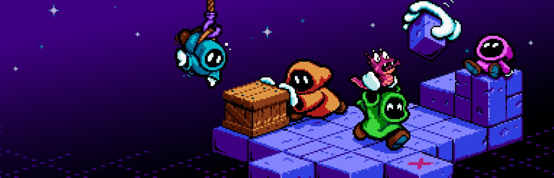 Artwork for Micro Mages Maker