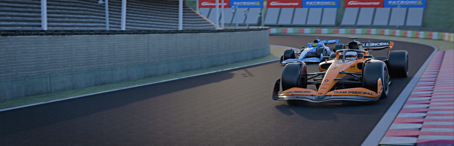 Artwork for Team Principal: A Racing Manager