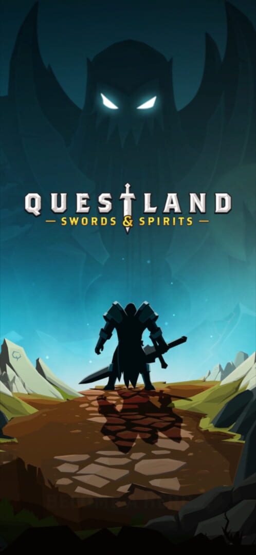 Questland: Swords & Spirits screenshot