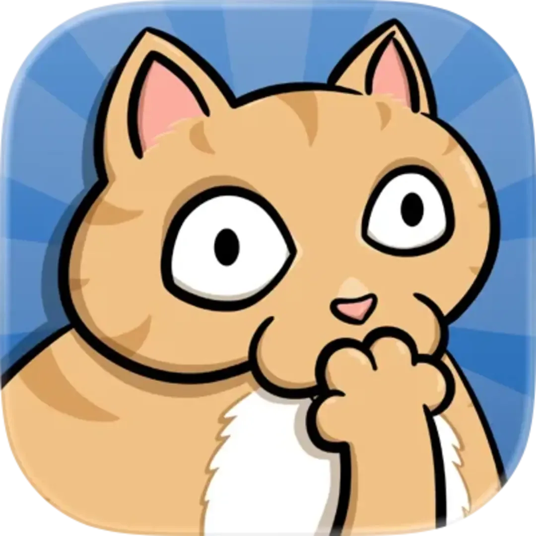 Clumsy Cat