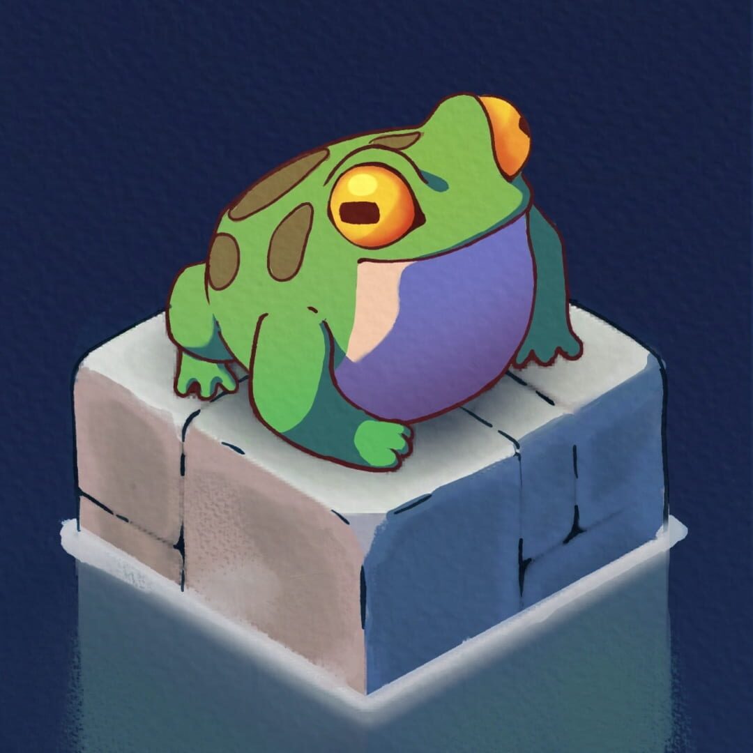 Frogblock artwork
