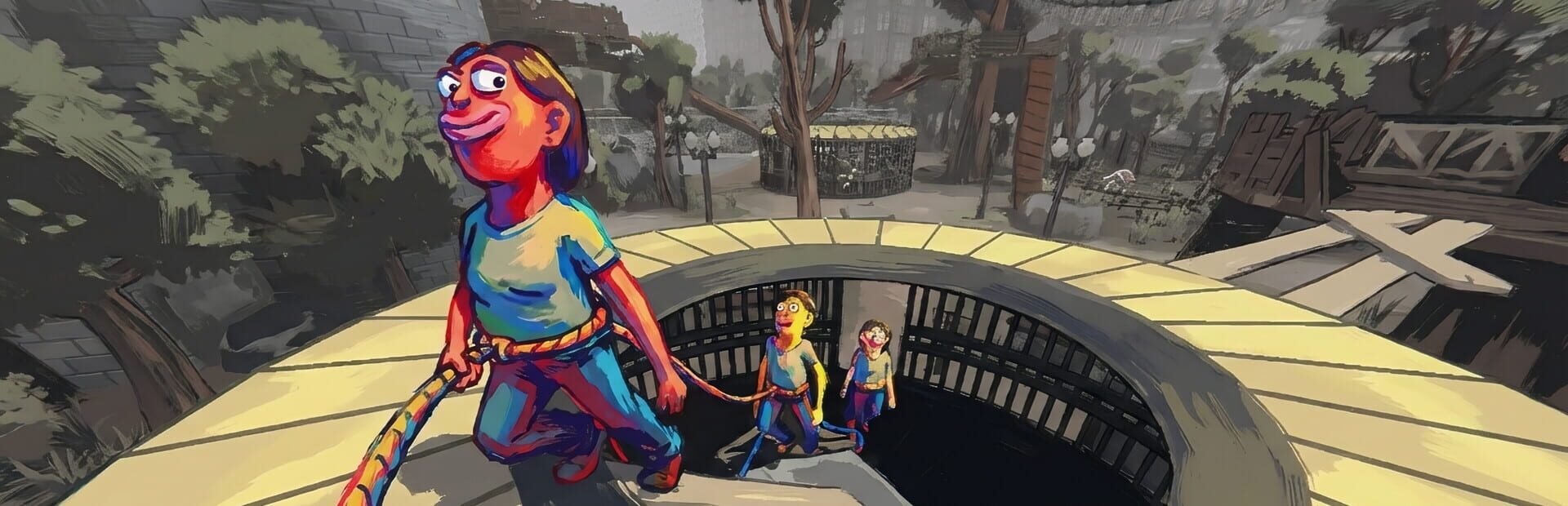 Friendly Steps