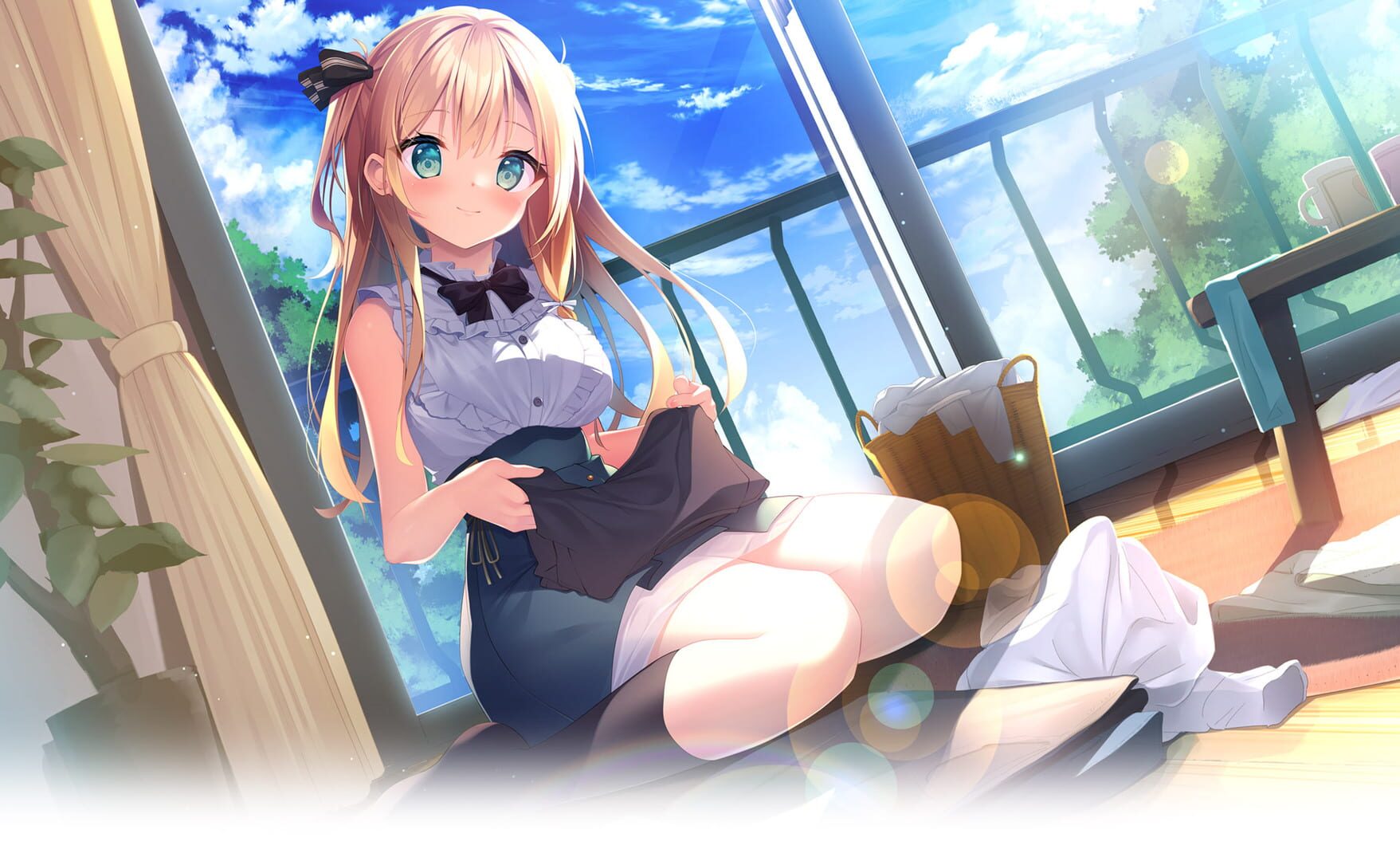 Artwork for Osananajimi Ojou-sama to H de Himitsu na Dousei Seikatsu