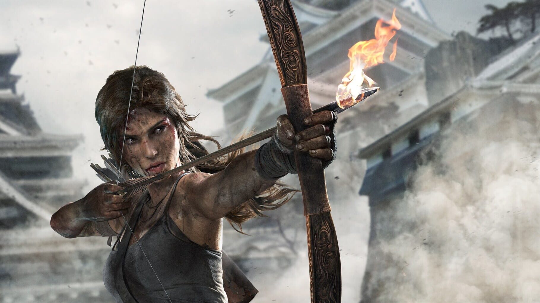 Arte - Tomb Raider: Definitive Edition