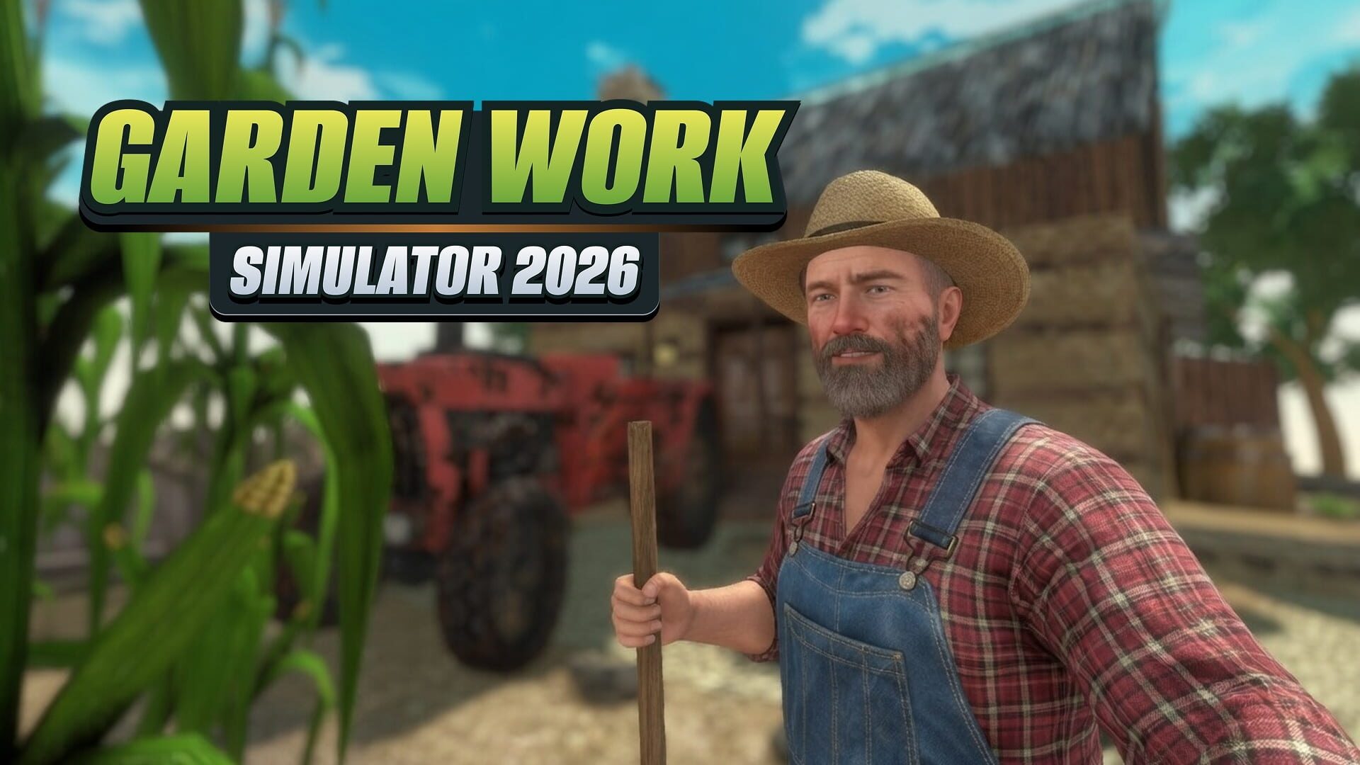 Artwork for Garden Work Simulator 2026