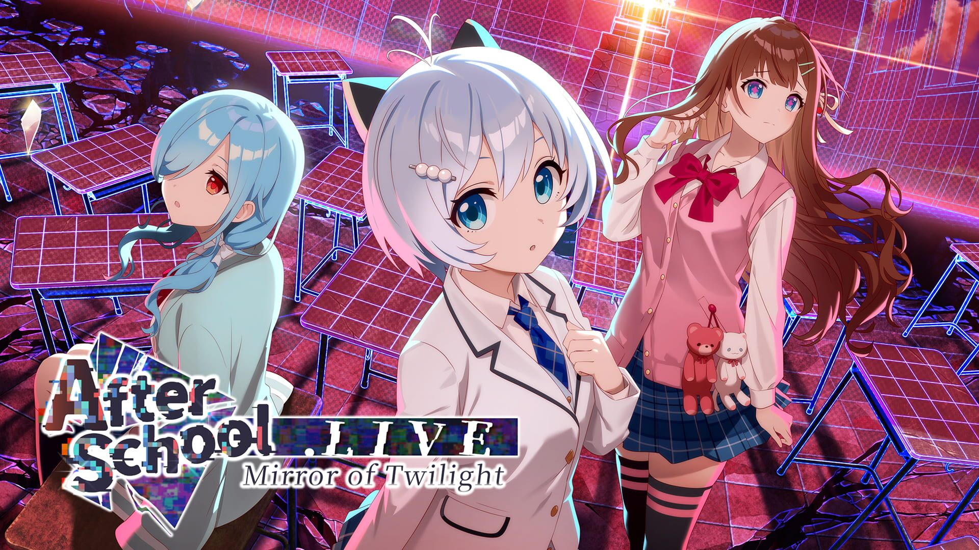 Artwork for After School .Live: Mirror of Twilight