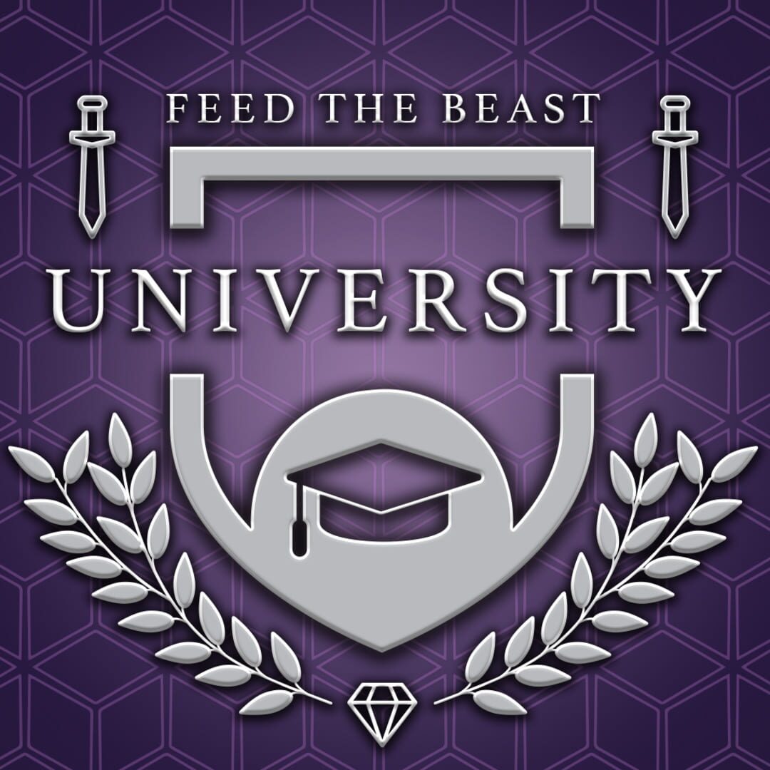 FTB University 1.12 screenshot