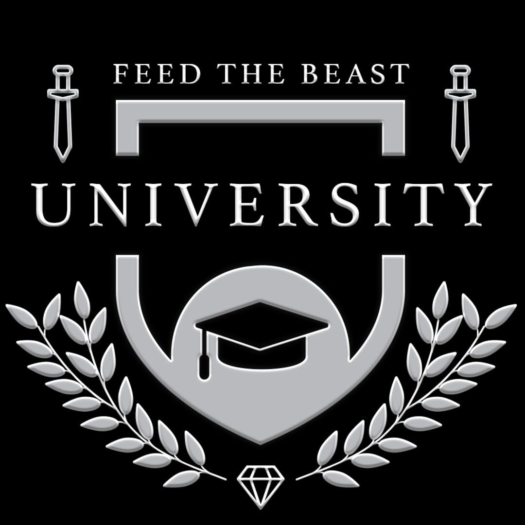 FTB University 1.12 screenshot